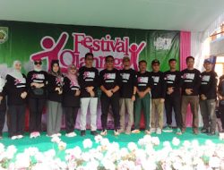 Festival Olahraga Tradisional dan Rekreasi 2025: Membangun Kebersamaan dan Melestarikan Budaya