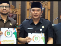 Raperda Kerjasama Daerah Disetujui, Perkuat Tata Kelola dan Pembangunan Daerah