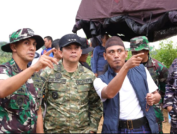 Bupati Tanbu Apresiasi Satgas dan Relawan atas Ditemukannya Helikopter Jatuh