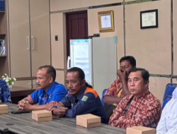 Rakor KP-SPAM Tanah Bumbu: Wujudkan Pengelolaan Air Bersih Berkelanjutan