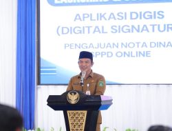 Tanah Bumbu Luncurkan DigiS: Langkah Cerdas Menuju Birokrasi Digital