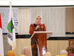 Bunda PAUD Tanah Bumbu Buka Pelatihan Peningkatan Kompetensi Guru, Siapkan Generasi Emas Sejak Dini