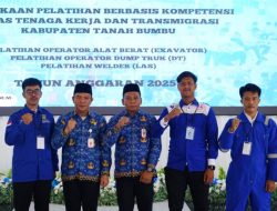 Pemkab Tanbu Gelar Pelatihan Berbasis Kompetensi untuk Ciptakan SDM Unggul