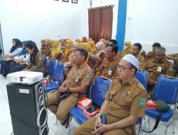 Tanah Bumbu Mantapkan Komitmen PUG Lewat Rapat Pokja Focal Point