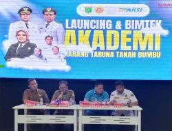 Launching Akademi Karang Taruna, Bupati Tanah Bumbu Harap Pemuda Jadi Energi Besar untuk Kemajuan Daerah