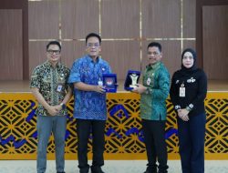 Misi Bentuk Pemimpin Berkarakter, Tanah Bumbu Kirim Paskibraka ke Kampus IPDN Sulsel