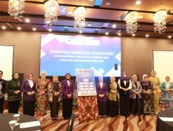 Targetkan Posyandu Terintegrasi, Tanah Bumbu Siap Adopsi Arahan Pusat Lewat Sosialisasi 6 Bidang SPM Kalsel