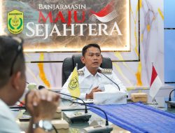 Kolaborasi Lintas Sektor, Wujudkan Legalitas Pernikahan Warga Banjarmasin