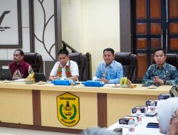 Pemko Banjarmasin Perkuat Langkah Konkret Kendalikan Inflasi
