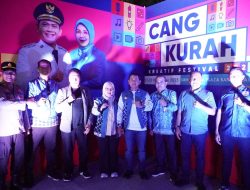 Cangkurah Kreatif Festival 2025 Resmi Dibuka