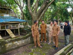 Pemko Hadirkan Konsep Baru Taman Edukasi Satwa