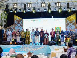 Festival Gerbang Nusantara 2025, Wali Kota Banjarmasin Yamin : Budaya Kalsel Harus Dilihat Nasional