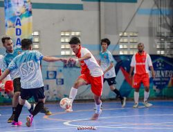 Ikhsan Tampil ‘Kesetanan’, Best Player yang Layak Dapat Pujian Meski Tanpa Tropi Penghargaan