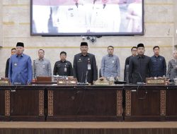 Raperda Grand Design Kependudukan Kalsel 2025–2045 Resmi Jadi Perda