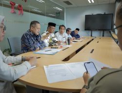 Bapemperda DPRD Kalsel Kaji Mekanisme Pembentukan Produk Hukum Daerah ke Pemprov DKI Jakarta