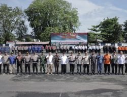 DPRD Kalsel Dukung Sinergi Penanggulangan Bencana Lewat Apel Kesiapsiagaan 2025