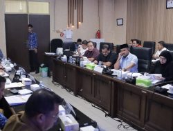 DPRD Kalsel Gelar Rapat Lanjutan Bahas Percepatan Pelaksanaan Program Pembangunan Daerah