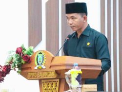 Supianor: Semangat Hari Pahlawan Harus Jadi Teladan Bagi Generasi Muda Balangan