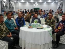 Pemkab Balangan Gelar Acara Kenal Pamit Kepala Kejaksaan Negeri Balangan