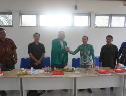 Politeknik Murakata dan Sapta Group Kolaborasi Manajemen Kampus