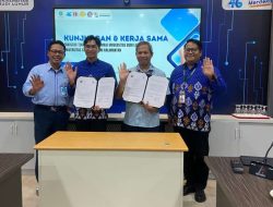 UBL dan UNIVSM Jalin Kerjasama untuk Pendidikan Berkualitas di Kalimantan
