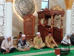 Seleksi Beasiswa Tahfidz Al-Qur’an, Wabup Balangan Berharap Lahir Generasi yang Berakhlak Mulia