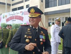 Kapolres Kotabaru akan Berikan Reward Kepada Jajaran Reskrim