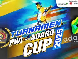 PWI Kalsel-Adaro Cup 2025, Ajang Penjaringan Bibit Atlet Futsal dari Kalangan Wartawan