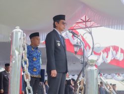 Wakil Bupati Balangan Pimpin Upacara Peringatan Hari Pahlawan Tahun 2025