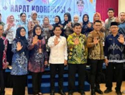 Pemkab Kotabaru Gelar Rakor Pencegahan dan Percepatan Penurunan Stunting