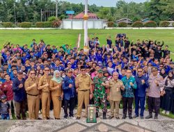 Karang Taruna Balangan Sukses Raih Juara Umum Tujuh Kali Berturut-turut