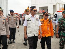 Wabup Balangan Pimpin Apel Kesiapsiagaan Bencana, Tekankan Kewaspadaan Hadapi Musim Penghujan