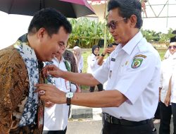 Wabup Balangan Sambut Tim Validasi Lapangan IGA 2025, Siap Tunjukkan Inovasi Terbaik