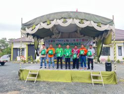 PT BIB dan Mitra Kerja Gelar Kolaborasi ke-6: Tukar Sampah dengan Sembako
