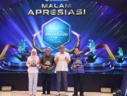 Tanah Bumbu Raih Penghargaan Terbaik 3 Akselerasi IETPD