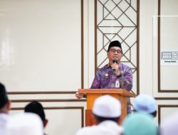 Tanah Bumbu Gelar Diklat Manajemen untuk Wujudkan Masjid Makmur Memakmurkan