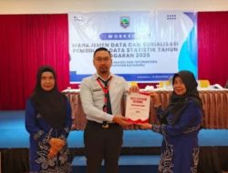 Pemkab Kotabaru Tegaskan Pentingnya Data Akurat untuk Pembangunan