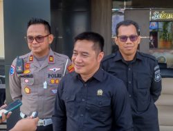 Faturrahman Imbau Masyarakat Patuhi Aturan Lalu Lintas