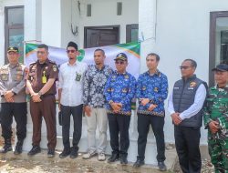Sekwan DPRD Balangan Apresiasi PN Paringin atas Eksekusi Perdata yang Berjalan Lancar