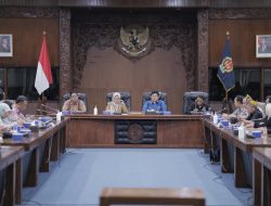 Setwan Kalsel Perkuat Pelayanan dan Sinergi Media Lewat Studi Komparasi ke DIY