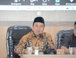 Kabupaten Balangan Siaga Bencana, Hafis Ansyari Minta Semua Pihak Waspada