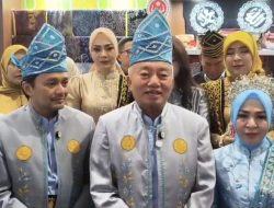 Gubernur Kalsel, H Muhidin : WIC Annual Charity Bazaar, Kolaborasi Budaya, Kepedulian Sosial dan Ajang Promosi Daerah