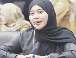 Legislator Muda Ajak Pemuda Balangan Jadi Agen Perubahan