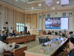 BPBD Balangan Gelar Konsultasi Publik untuk Matangkan Dokumen KRB