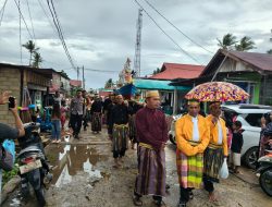 Tradisi Mappanre Tasi 2025 di Teluk Tamiang Jadi Momen Syukuran dan Kebersamaan Warga Pesisir
