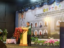 Balangan Gelar Seminar Akademik, Tingkatkan Inovasi dan Praktik Penelitian