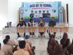 Pemkab Tanbu Gelar Aksi Go To School di Kusan Tengah : Tanamkan Wawasan Kebangsaan dan Anti Narkoba