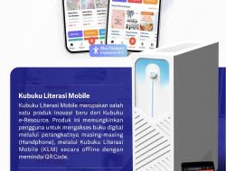 Inovasi KLM Hadir, Akses Buku Digital Tanpa Internet di Balangan