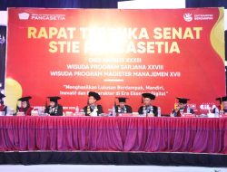 Pemkab Tanah Bumbu Dukung Lulusan Magister Manajemen STIE Pancasetia Berdaya Saing di Era Digital