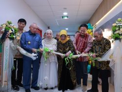 Gubernur H. Muhidin Resmikan Amanah Fertility Centre, Layanan Bayi Tabung Pertama di Kalsel